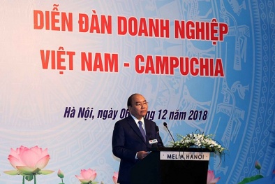 Tiềm năng hợp tác giữa Việt Nam - Campuchia còn rất lớn
