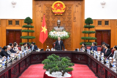 Thủ tướng: Cần tăng cường ứng dụng khoa học công nghệ trong quy hoạch phát triển đô thị