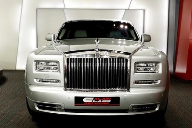 Chi tiết siêu phẩm Rolls-Royce Phantom Hadar độc nhất được đại gia Hà Thành đưa về Việt Nam