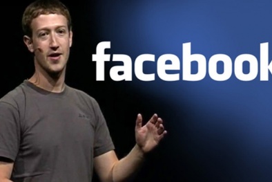 Facebook bị phạt 'nặng' do chuyển dữ liệu của người dùng cho bên thứ ba