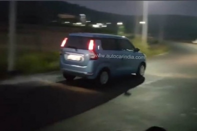 Rò rỉ hình ảnh thực tế của chiếc ô tô Suzuki giá 166 triệu đồng sắp ra mắt