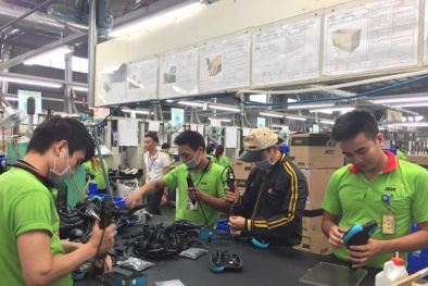 Một công ty tại Việt Nam chi 600 tỷ đồng thưởng Tết cho nhân viên