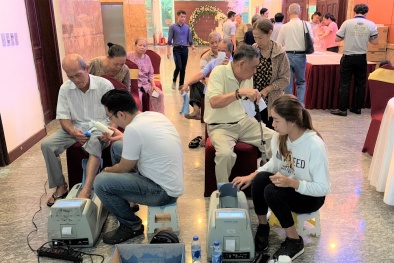 Tìm hiểu về dinh dưỡng hợp lý cho người cao tuổi