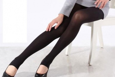 Cách giữ quần tất không rách, hỏng vào Mùa Đông Cách giữ quần tất không rách, hỏng vào Mùa Đông