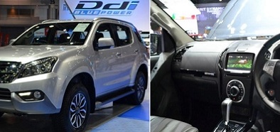 Nhược điểm của xe Isuzu MU-X 2018 – 2019 gây 'lép vế' trước đối thủ