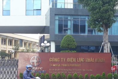 Thực hư thông tin lãnh đạo điện lực Thái Bình vay nợ khắp nơi, đưa vợ con bỏ trốn