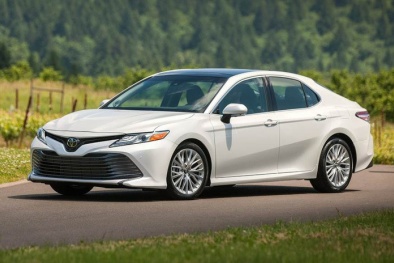 Ứng dụng vượt trội trên Toyota Camry 2019 vừa mở bán giá chỉ từ 800 triệu đồng