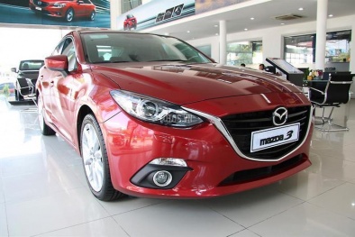 Thị trường xe Mazda tháng 12: Cập nhật giá bán mới nhất tại Việt Nam