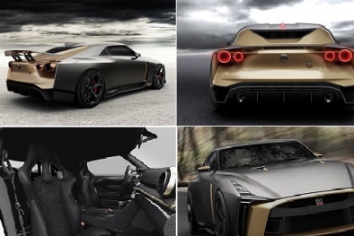 Hét giá khủng 25,5 tỷ, xe ô tô Nissan GT-R50 thực chất sở hữu tính năng đặc biệt gì?