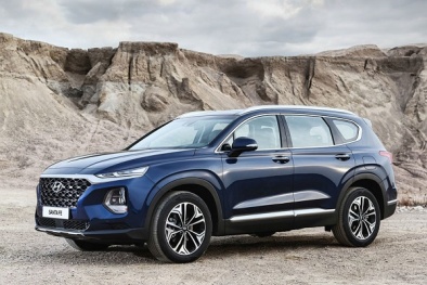 Hyundai Santafe 2019 'biệt tăm', khách hàng bức xúc rút tiền cọc, chuyển hướng mua xe khác