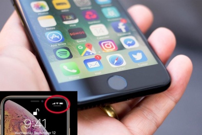 Apple 'giấu nhẹm' lỗi không vào được mạng trước khi tung ra bản iOS 12.1.1