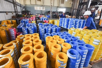 Thêm một ngành hàng của Việt Nam lọt top xuất khẩu tỷ USD
