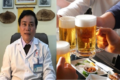 Khuyến cáo người hâm mộ không nên dùng thức uống ‘tử thần’ này khi cổ vũ bóng đá