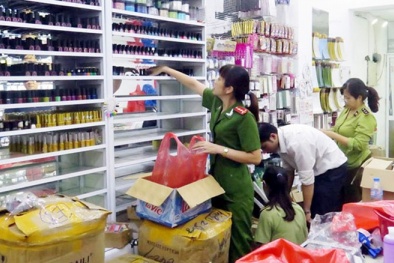 Mỹ phẩm siêu rẻ: Làm đẹp hay rước họa vào thân?