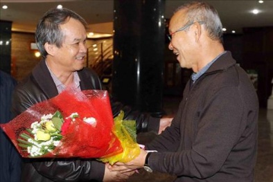 Không còn là Phó chủ tịch VFF, vì sao bầu Đức vẫn trả lương cho HLV Park Hang Seo?