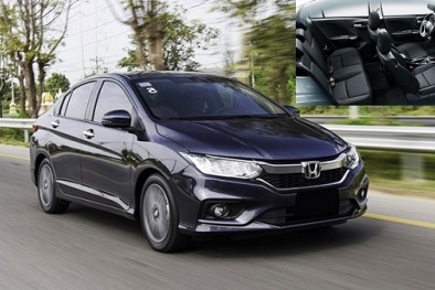 Lưu ý đặc biệt với nhược điểm của Honda City 2018 trước khi 'xuống tiền'