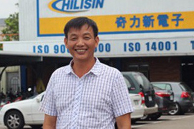 Chủ tịch An Quý Hưng làm Tổng giám đốc của Vinaconex