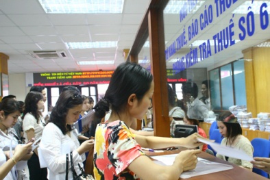 Hà Nội: 'Bêu tên' 112 doanh nghiệp chây ỳ nợ thuế, phí và tiền sử dụng đất