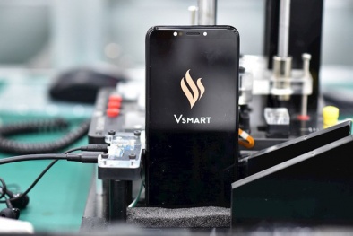 Vingroup nói gì về tin đồn điện thoại Vsmart xuất xứ Trung Quốc?