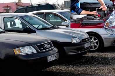 ‘Bay’ cả đống tiền nếu bỏ qua yếu tố này khi mua ô tô cũ dịp cuối năm