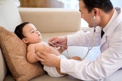 Cảnh báo bệnh hô hấp tăng mạnh vào mùa đông