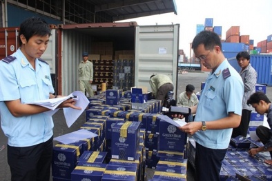 Bãi bỏ thủ tục xuất trình Phiếu công bố sản phẩm mỹ phẩm khi nhập khẩu