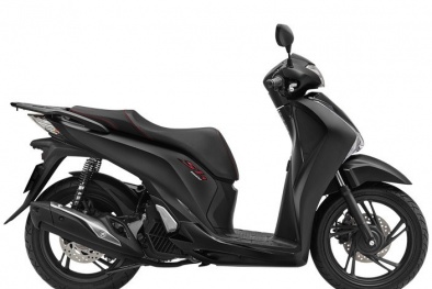 Honda SH ra mắt phiên bản mới, tăng giá đến 5 triệu đồng