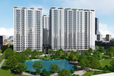 Mô hình nhà ở thương hiệu là phân khúc đầy tiềm năng của thị trường BĐS