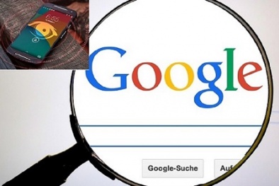 Người dùng điện thoại bị google theo dõi hành vi hàng ngày, cách ‘cắt đuôi’ đơn giản