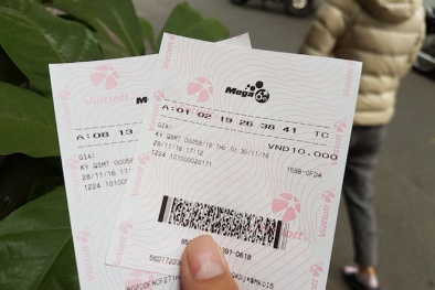 Xổ số Vietlott: Xuất hiện tỷ phú mới, chủ nhân của giải Jackpot gần 16 tỷ?
