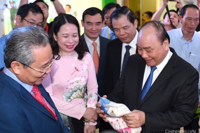 Thủ tướng chủ trì Hội nghị xúc tiến đầu tư tỉnh An Giang
