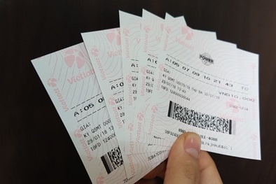 Xổ số Vietlott: Thêm một người ‘ẵm’ giải Jackpot hơn 51 tỷ đồng ngày hôm qua?