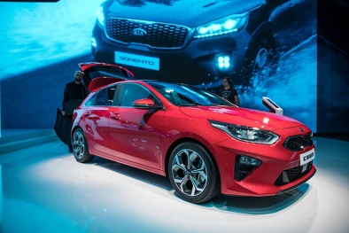 Kia ProCeed 2019 đẹp ‘long lanh’ giá chỉ hơn 800 triệu đồng ứng dụng công nghệ gì?