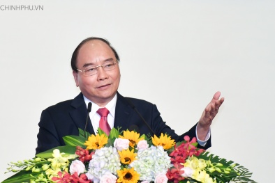 Thủ tướng dự lễ công bố điều chỉnh quy hoạch Khu kinh tế mở Chu Lai