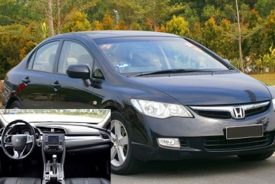 ‘Ăn tiền’ ở nhiều tính năng vượt trội nhưng Honda Civic 2019 vẫn khó tránh 'điểm trừ'