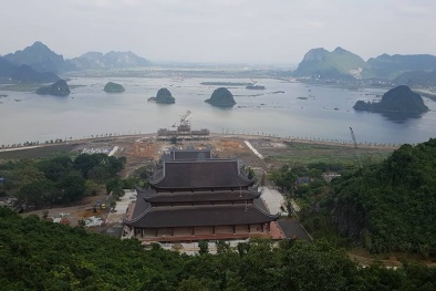 Đại gia Xuân Trường lên tiếng về 'siêu dự án' 15.000 tỷ ở chùa Hương