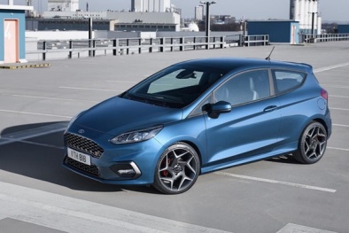 Vì sao Ford Fiesta ngừng sản xuất sau 7 năm 'chinh chiến'?