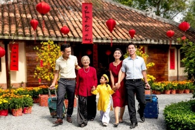 Nhộn nhịp mùa du lịch cuối năm