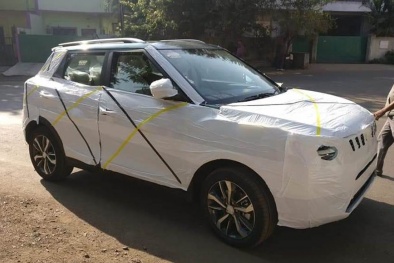 ‘Phát sốt’ chiếc ô tô SUV giá khoảng hơn 200 triệu sắp ra mắt