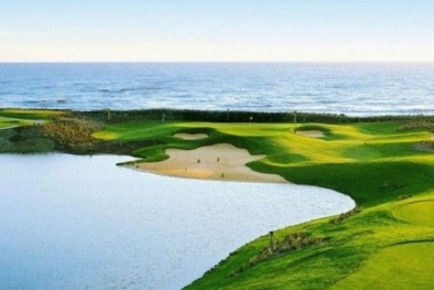 Thỏa sức chơi golf - Miễn phí nghỉ dưỡng tại FLC Sầm Sơn