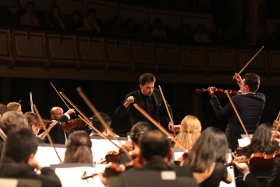 Tối 19/12, Sun Symphony Orchestra tổ chức chương trình hòa nhạc 'Mùa Giáng sinh An lành'
