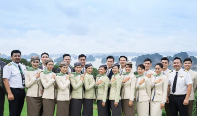 Tàu bay mới của Bamboo Airways chuẩn bị về Việt Nam