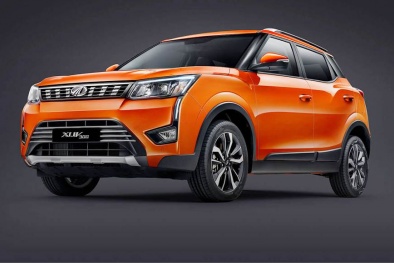 Chiếc ô tô SUV ‘đẹp long lanh’ giá chỉ trên dưới 300 triệu sắp trình làng