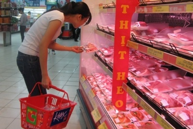 Hạn chế tỷ lệ nhiễm chất cấm, kháng sinh trong thịt lợn dịp Tết Nguyên đán 2019