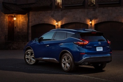 Nissan Murano 2019 đẹp ‘long lanh’ giá chỉ hơn 700 triệu sở hữu tính năng gì?