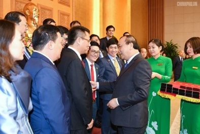 Thủ tướng: 'Giữ gìn, tôn vinh thương hiệu quốc gia là tôn vinh đất nước'