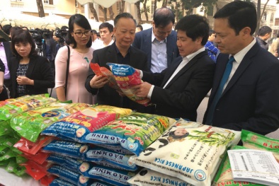 Đẩy mạnh phát triển, kết nối các chuỗi cung ứng rau thịt an toàn
