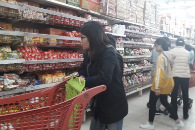 Thành lập 6 đoàn kiểm tra ATTTP trong dịp Tết Nguyên đán và lễ hội Xuân