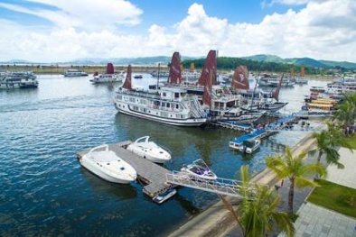 Chúa đảo muốn mở rộng Tuần Châu: Đông khách quá?
