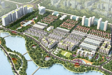 Lộ diện đại gia đứng sau dự án The Diamond Park bị yêu cầu thanh tra toàn diện